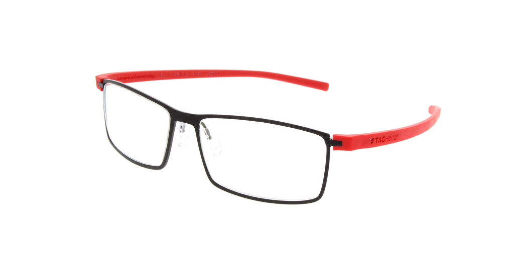 Tag Heuer 7206 016 53-20 135 TLG30461 Erkek Optik Gözlükler