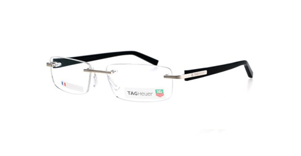 Tag Heuer 8104 007 56-17 TMK21712 Unisex Optik Gözlükler