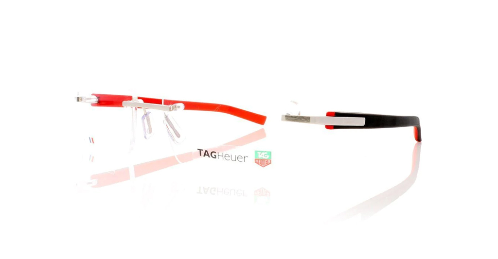 Tag Heuer 8110 002 59-17 140 TNF31866 Unisex Optik Gözlükler