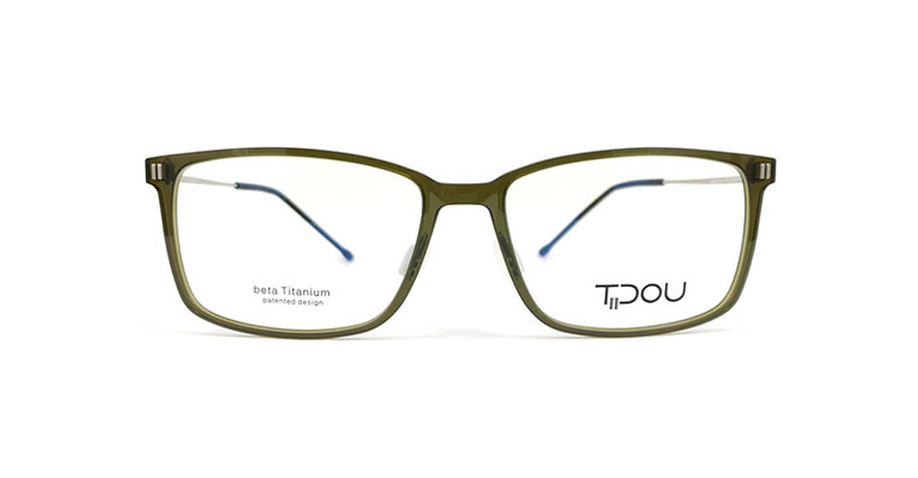 Tidou TD01 05 55-16 Unisex Optik Gözlükler