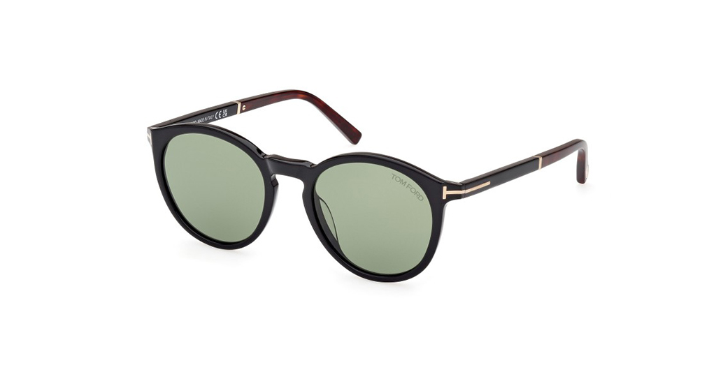 Tom Ford 1021 01N 51-20 Unisex Güneş Gözlükleri