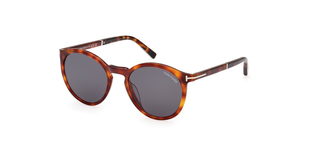 Tom Ford 1021 53A 51-20 Unisex Güneş Gözlükleri
