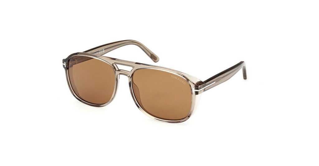 Tom Ford 1022 45E 58-16 Unisex Güneş Gözlükleri