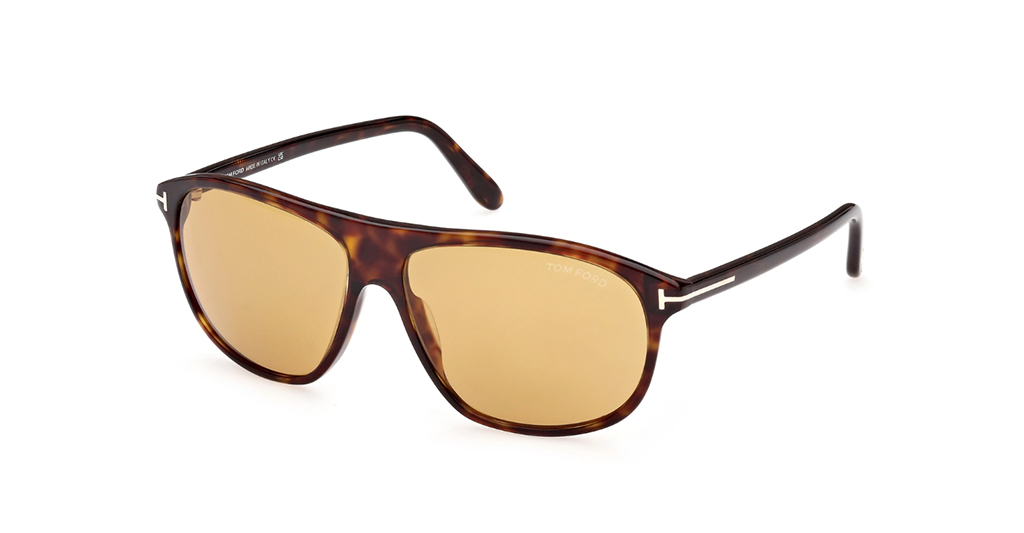 Tom Ford 1027 52E 60-14 Unisex Güneş Gözlükleri