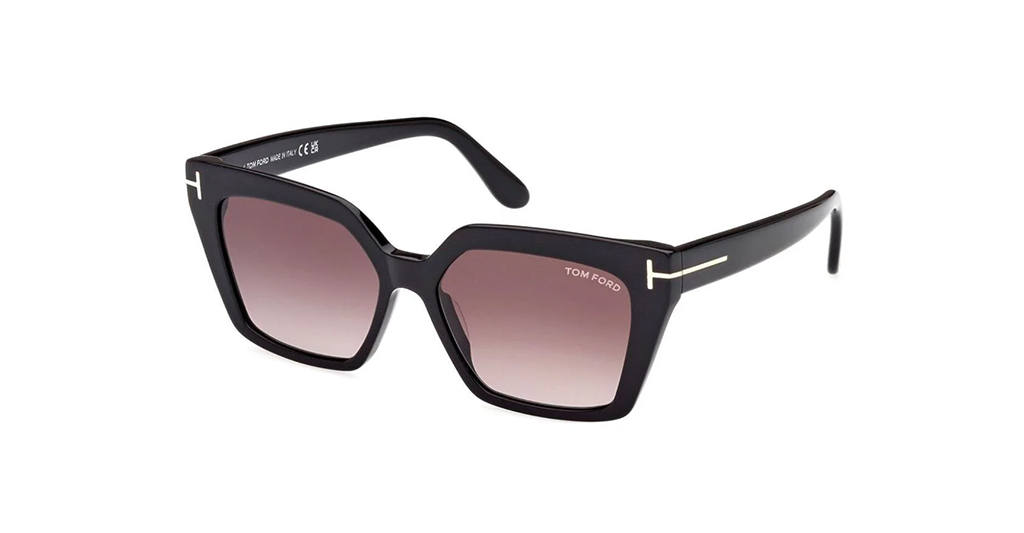 Tom Ford 1030 01Z 53-15 Kadın Güneş Gözlükleri