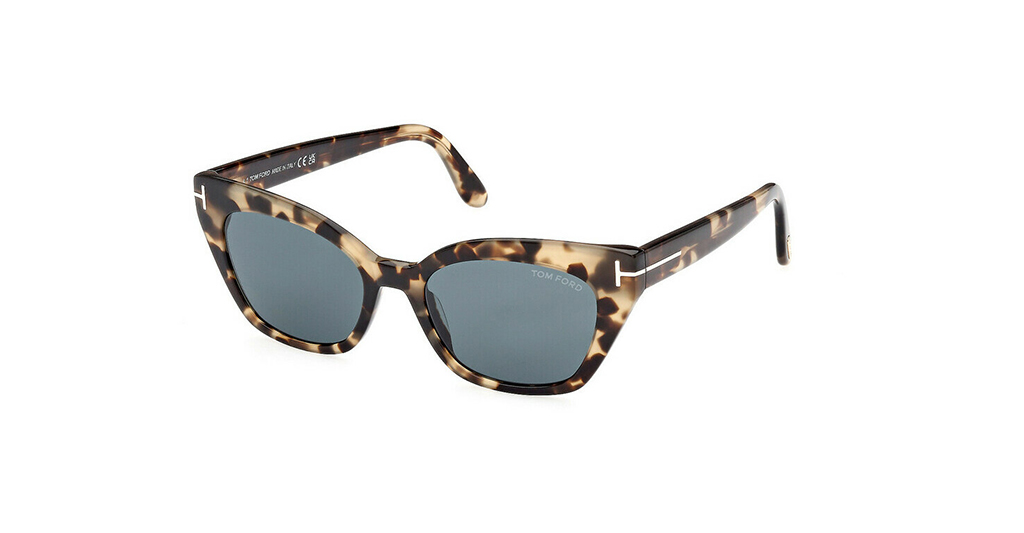 Tom Ford 1031 55V 52-18 Kadın Güneş Gözlükleri
