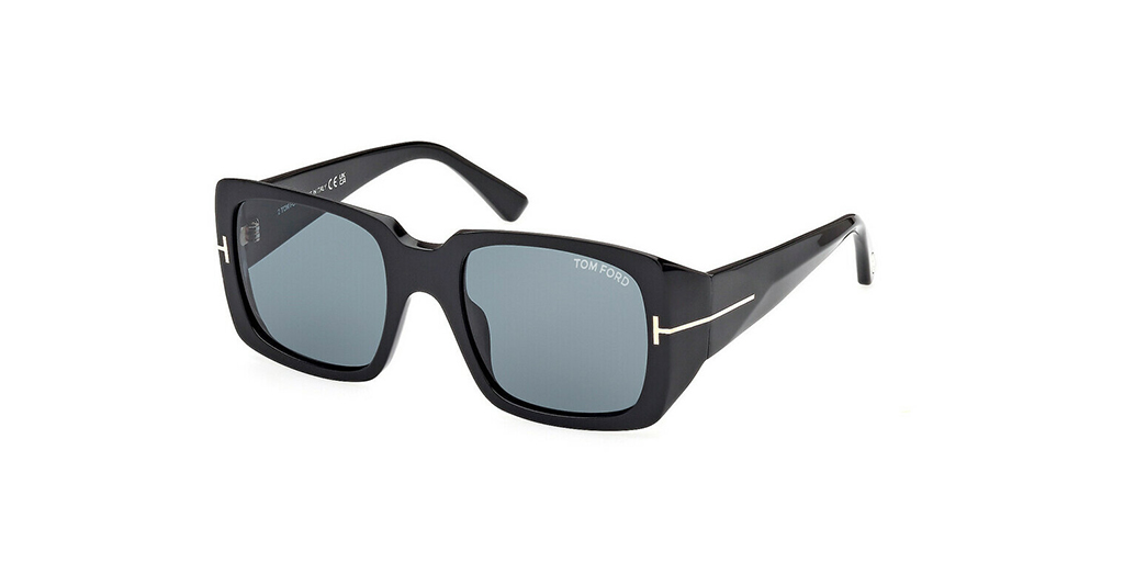 Tom Ford 1035 01V 51-20 Kadın Güneş Gözlükleri