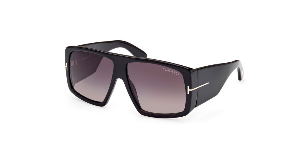 Tom Ford 1036 01B 60 Tom Ford Güneş Gözlüğü