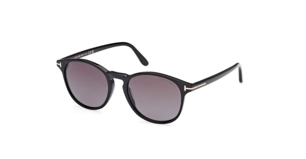 Tom Ford 1097 01B 53 Unisex Güneş Gözlükleri