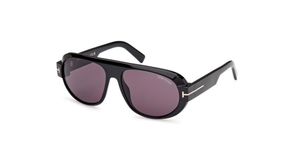 Tom Ford 1102 01A 59 Unisex Güneş Gözlükleri
