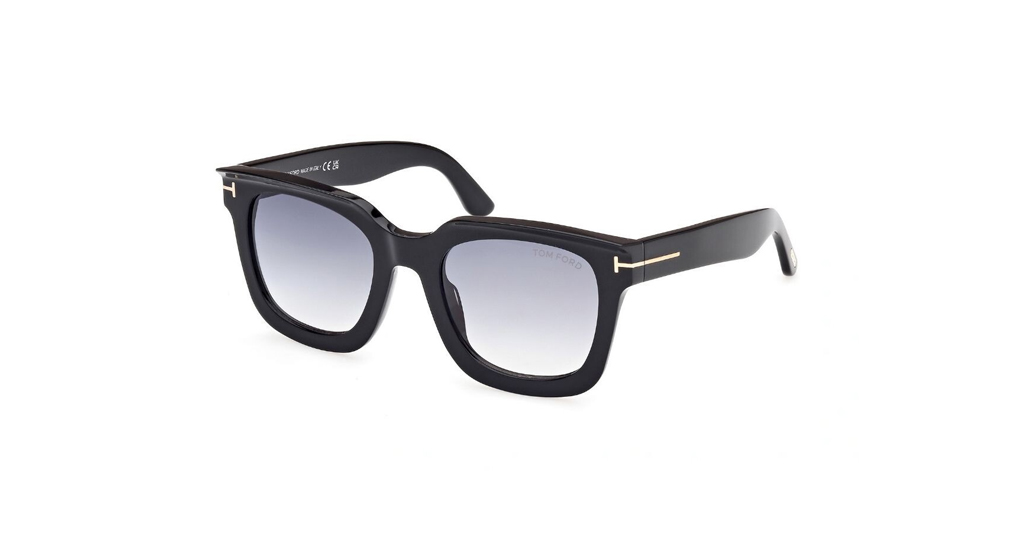 Tom Ford 1115 01B 52-22 Kadın Güneş Gözlükleri