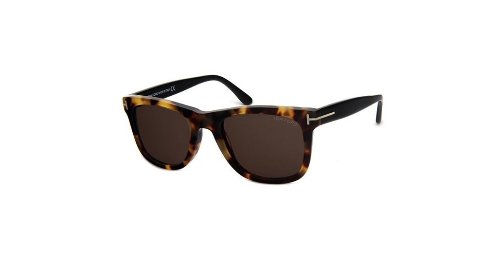 Tom Ford 336 55J 52 Unisex Güneş Gözlükleri