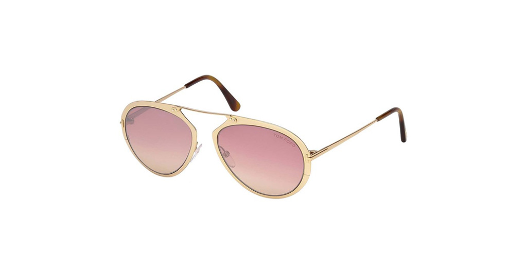 Tom Ford 508 28Z 55 Kadın Güneş Gözlükleri