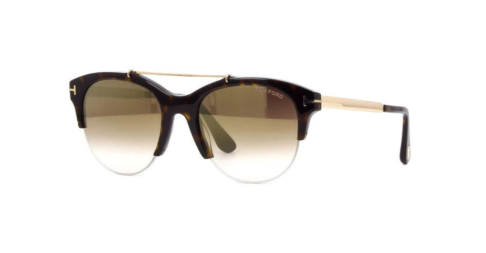 Tom Ford 517 52G 55-19 Kadın Güneş Gözlükleri