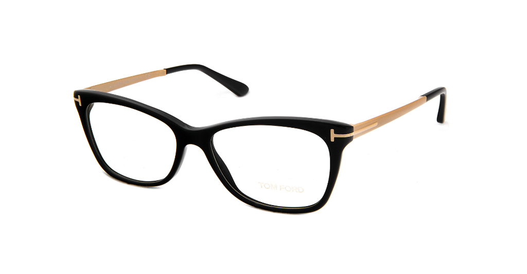 Tom Ford 5353 001 52-15 Unisex Optik Gözlükler