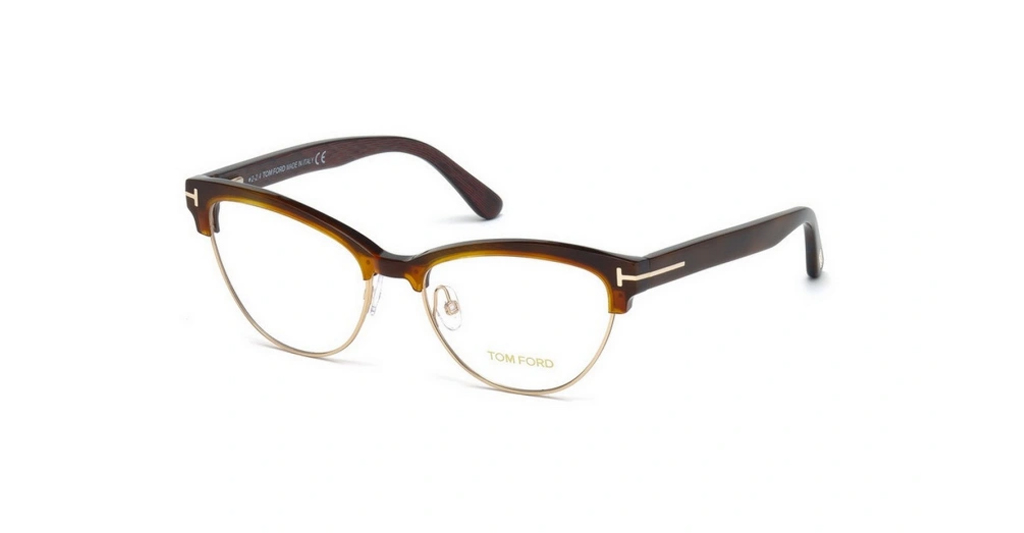 Tom Ford 5365 052 54 Kadın Optik Gözlükler