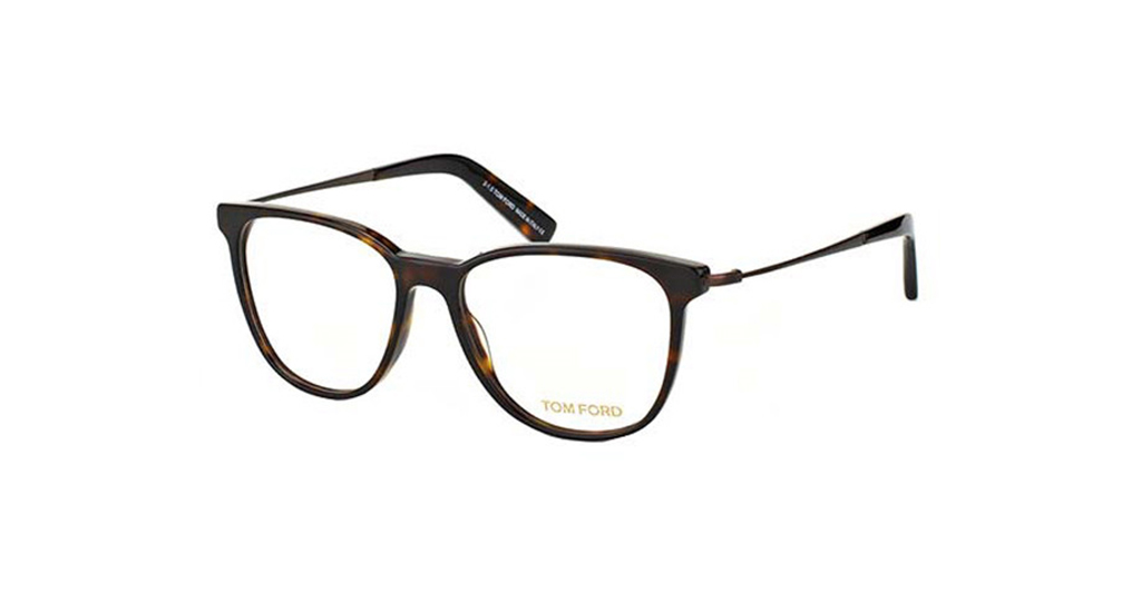 Tom Ford 5384 052 51-15 Unisex Optik Gözlükler