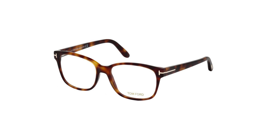 Tom Ford 5406 053 55-17 Unisex Optik Gözlükler