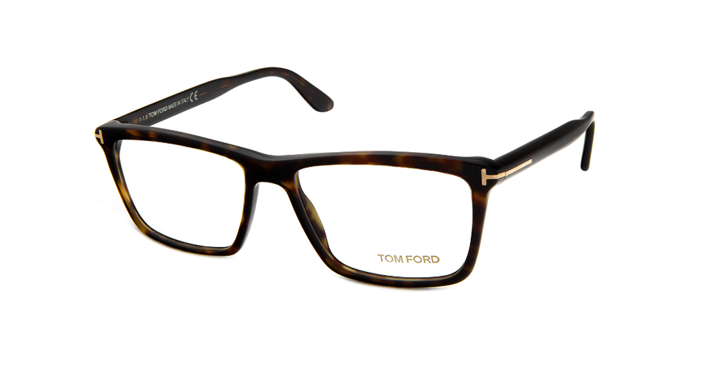 Tom Ford 5407 052 56-16 Unisex Optik Gözlükler