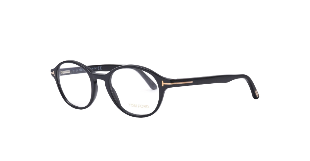 Tom Ford 5428 001 49-19 Unisex Optik Gözlükler
