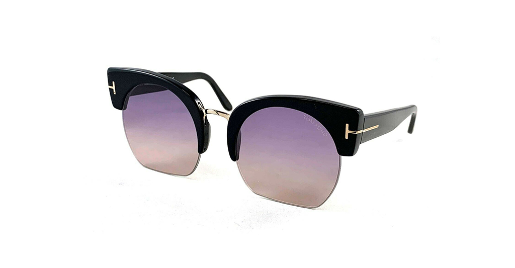 Tom Ford 552/S 01B * Kadın Güneş Gözlükleri