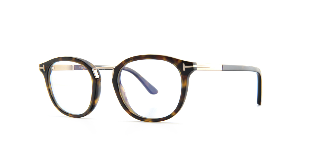 Tom Ford 5555 052 49-21 Unisex Optik Gözlükler