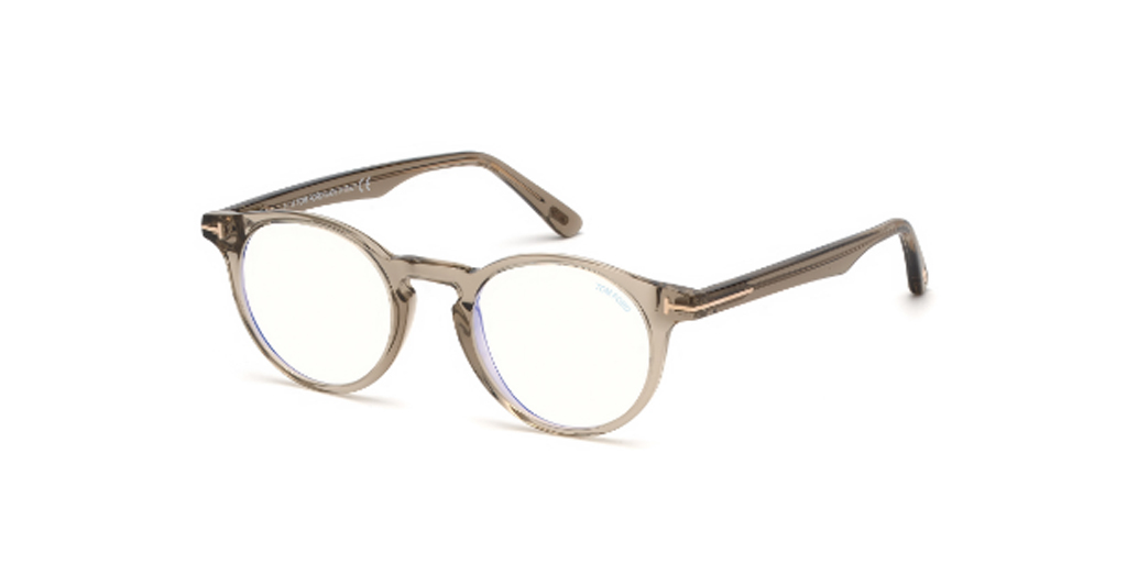 Tom Ford 5557-B 045 48 Unisex Optik Gözlükler
