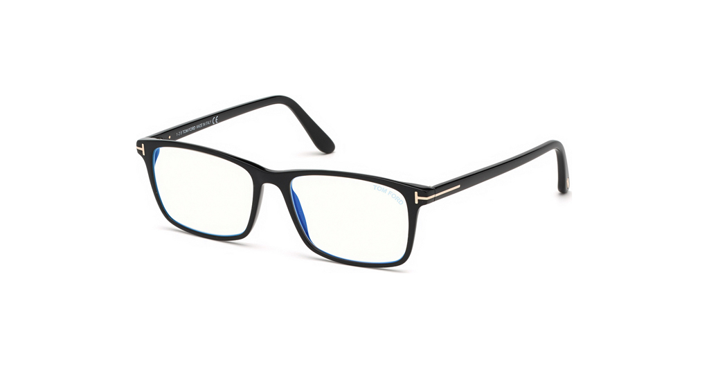 Tom Ford 5584-B 001 54 Unisex Optik Gözlükler