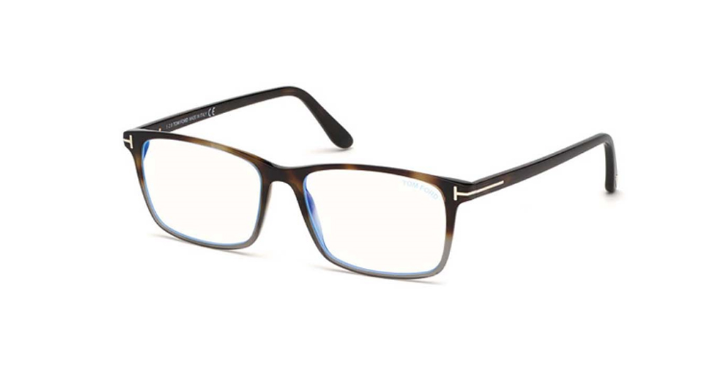 Tom Ford 5584-B 056 56-16 Unisex Optik Gözlükler