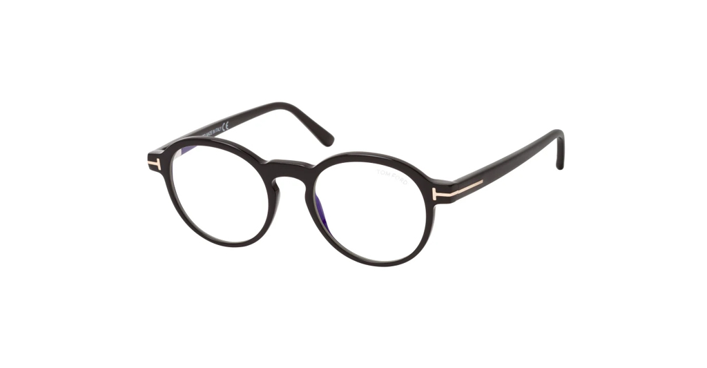 Tom Ford 5606-B 001 48-19 Unisex Optik Gözlükler