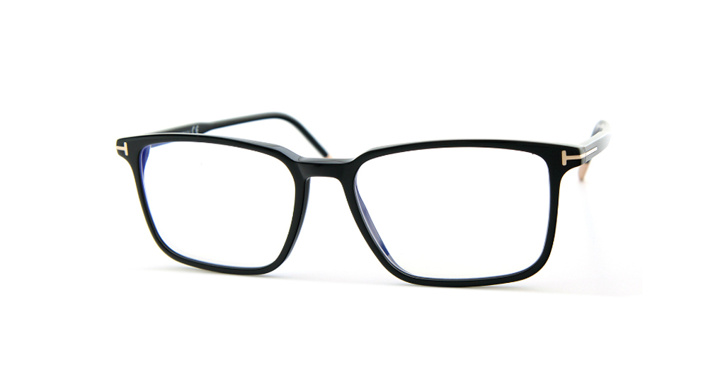 Tom Ford 5607-B 001 55-16 Unisex Optik Gözlükler