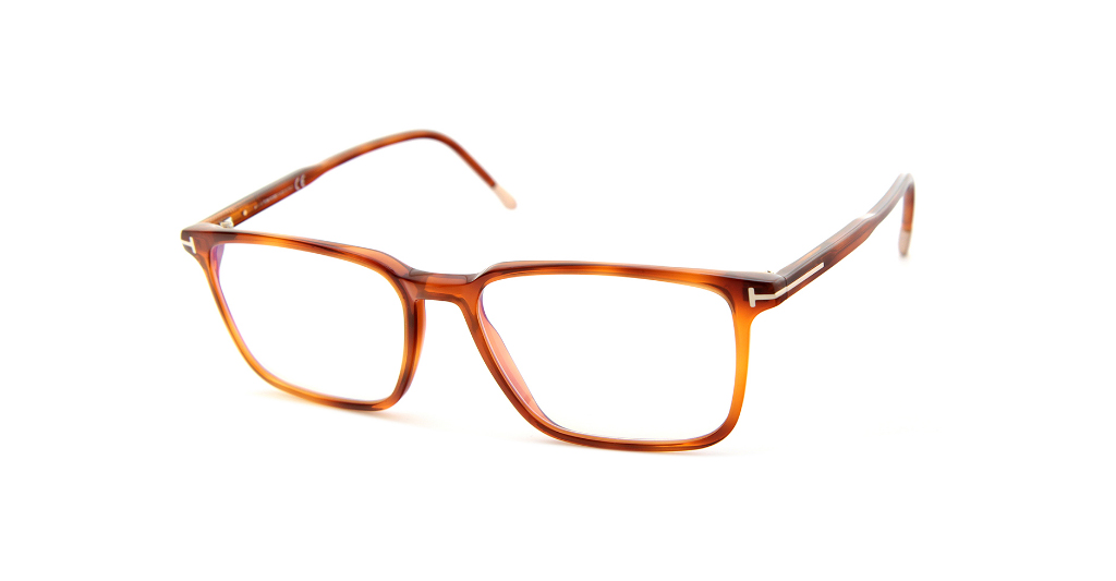 Tom Ford 5607-B 053 55-16 Unisex Optik Gözlükler
