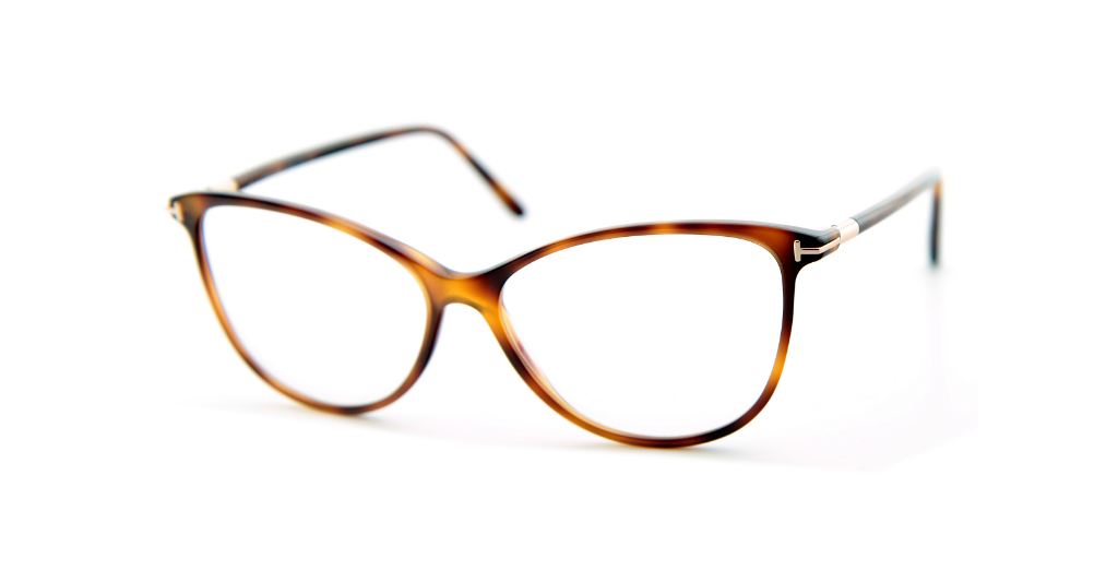 Tom Ford 5616-B 053 56-14 kadın Optik Gözlükler