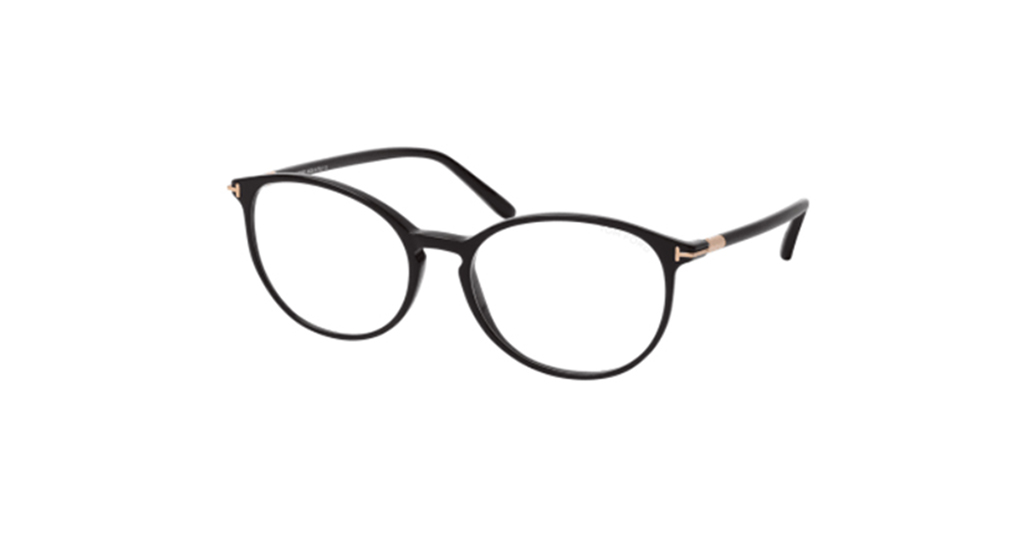 Tom Ford 5617B 001 54 Unisex Optik Gözlükler
