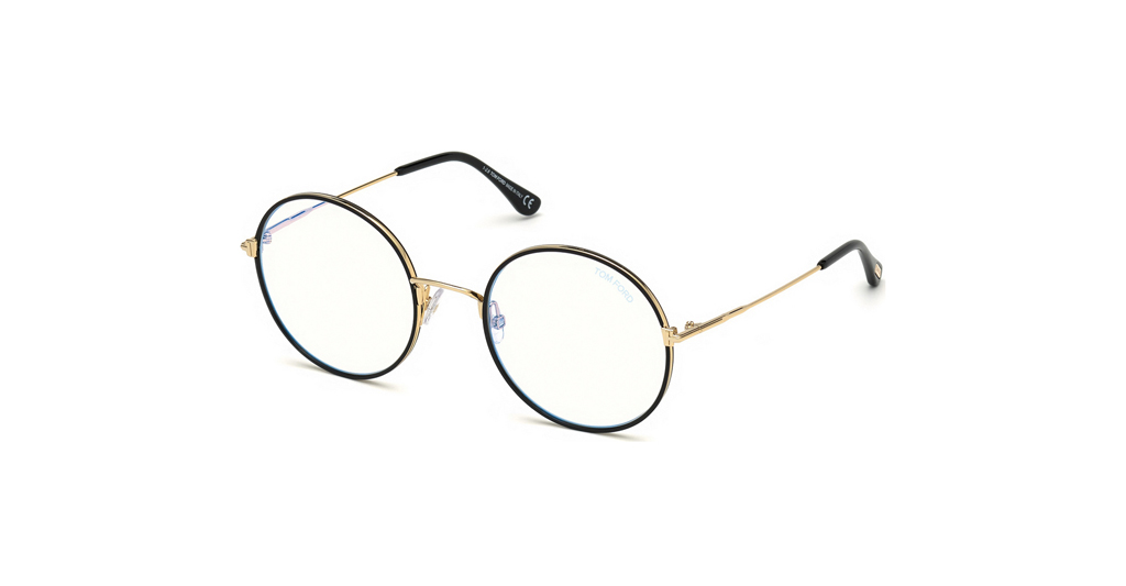 Tom Ford 5632-B 001 53 Unisex Optik Gözlükler