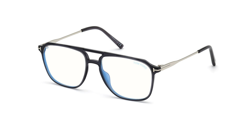 Tom Ford 5665-B 020 54 Unisex Optik Gözlükler