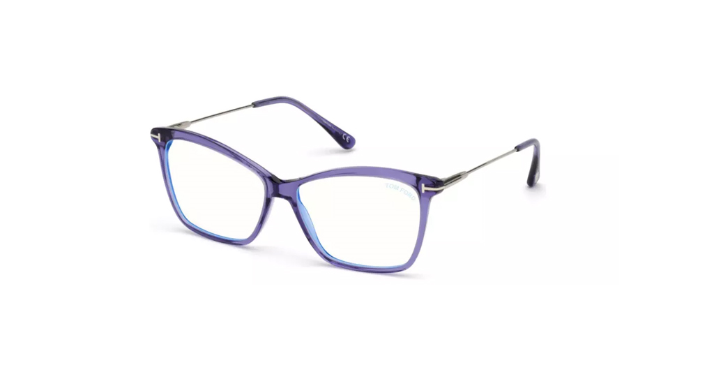Tom Ford 5687-B 081 56 Kadın Optik Gözlükler