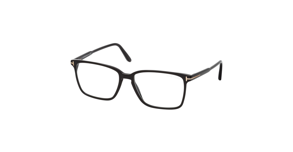 Tom Ford 5696 001 54 Unisex Optik Gözlükler
