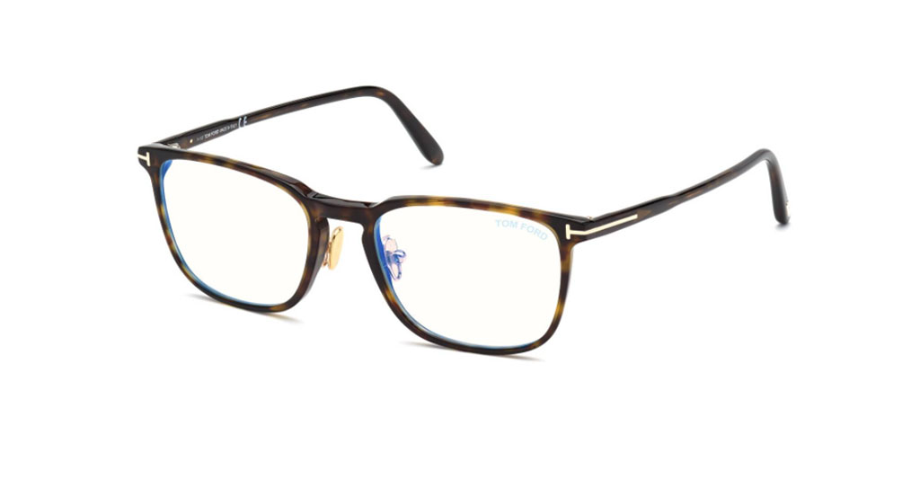 Tom Ford 5699 052 55 Unisex Optik Gözlükler