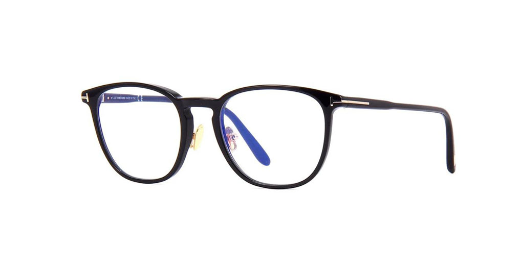 Tom Ford 5700 001 52 Unisex Optik Gözlükler