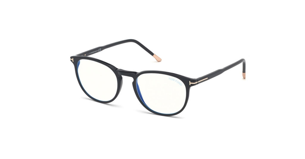Tom Ford 5700 001 54 Unisex Optik Gözlükler