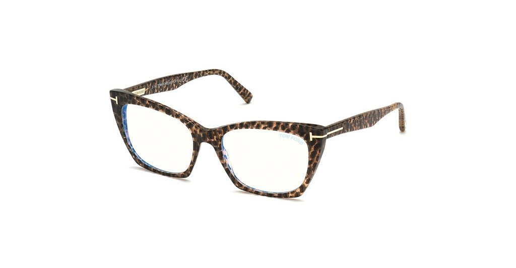 Tom Ford 5709-B 055 54 kadın Optik Gözlükler