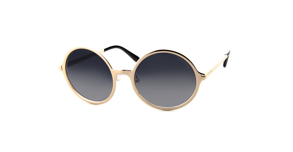 Tom Ford 572 28B 00 Kadın Güneş Gözlükleri