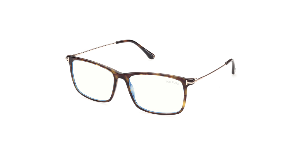 Tom Ford 5758-B 052 54 Unisex Optik Gözlükler