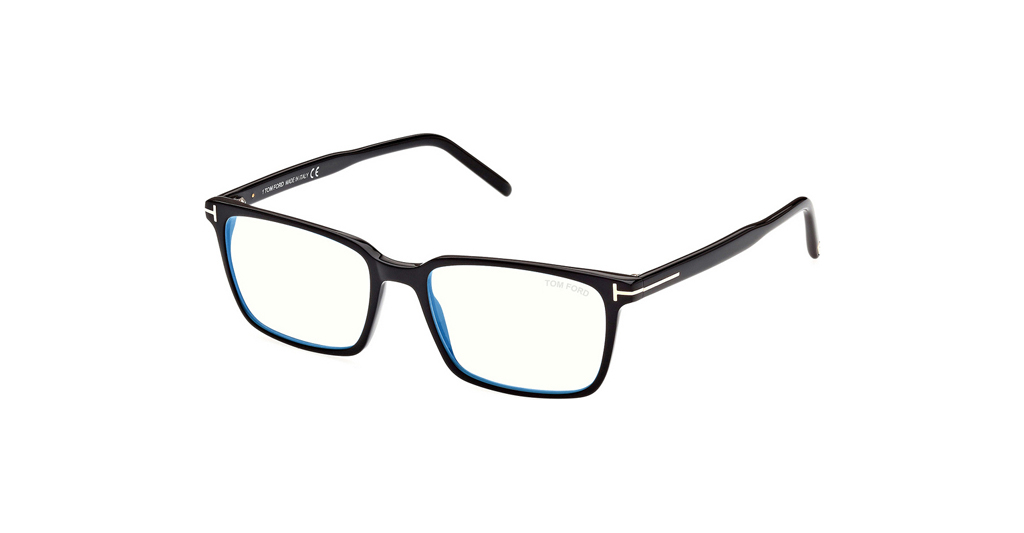 Tom Ford 5802-B 001 53 Unisex Optik Gözlükler