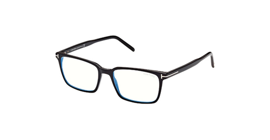 Tom Ford 5802-B 001 55-17 Unisex Optik Gözlükler