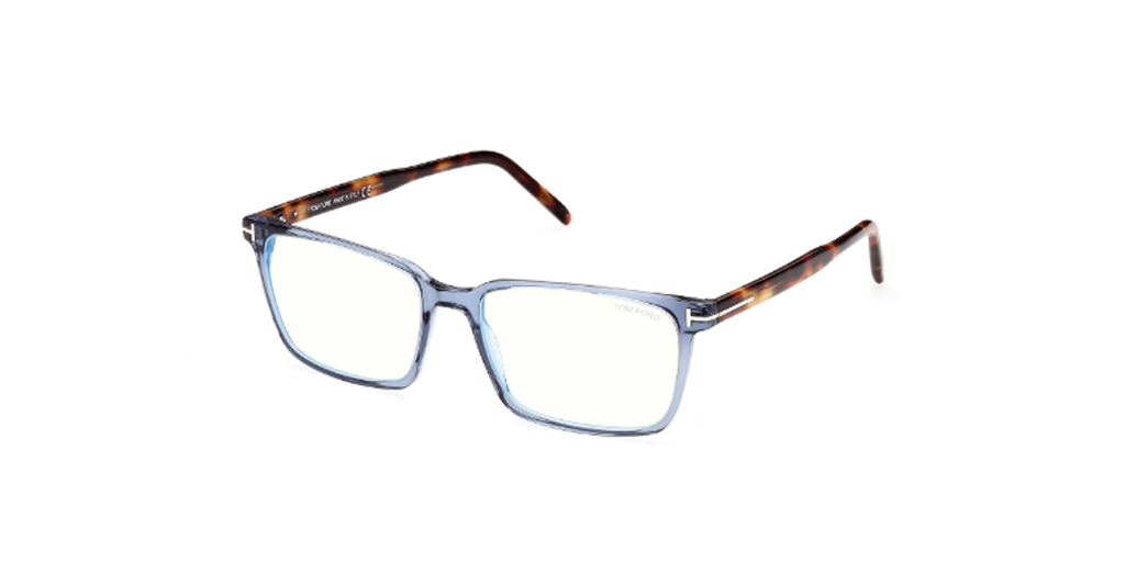 Tom Ford 5802-B 090 55 Unisex Optik Gözlükler