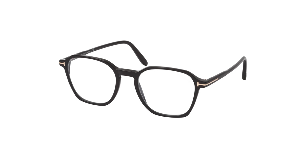 Tom Ford 5804-B 001 50 Unisex Optik Gözlükler