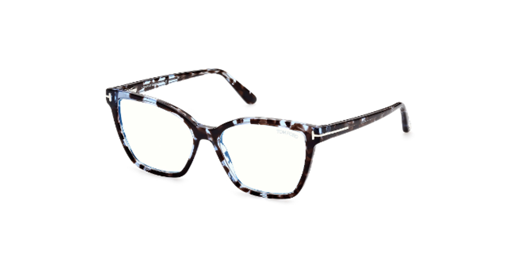 Tom Ford 5812-B 055 53 kadın Optik Gözlükler