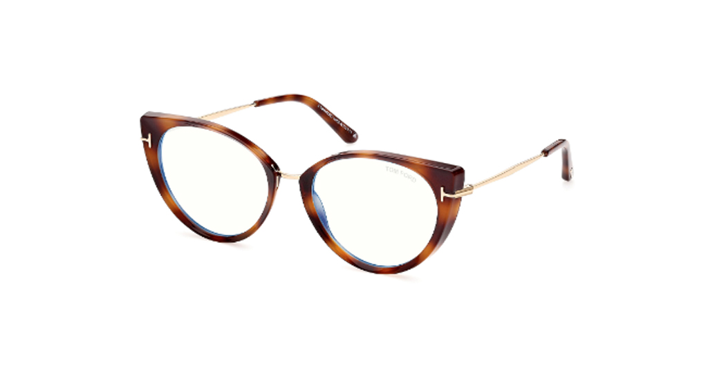 Tom Ford 5815-B 053 54 kadın Optik Gözlükler